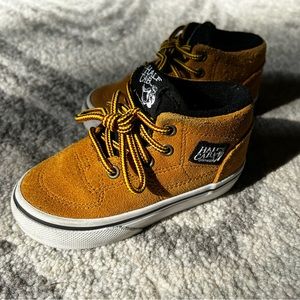 Vans Halfcab High top sneaker